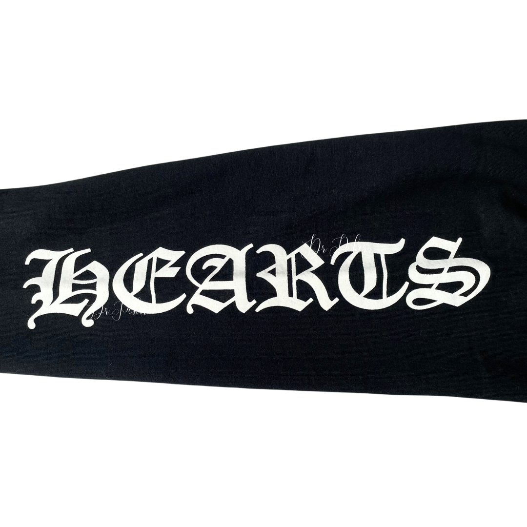 【新品未使用】Letters Neck Logo Sweatshirts