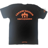 【新品未使用】Orange Cemetery Cross S/S T-Shirts