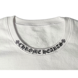 【新品未使用】Letters Neck Logo Sweatshirts