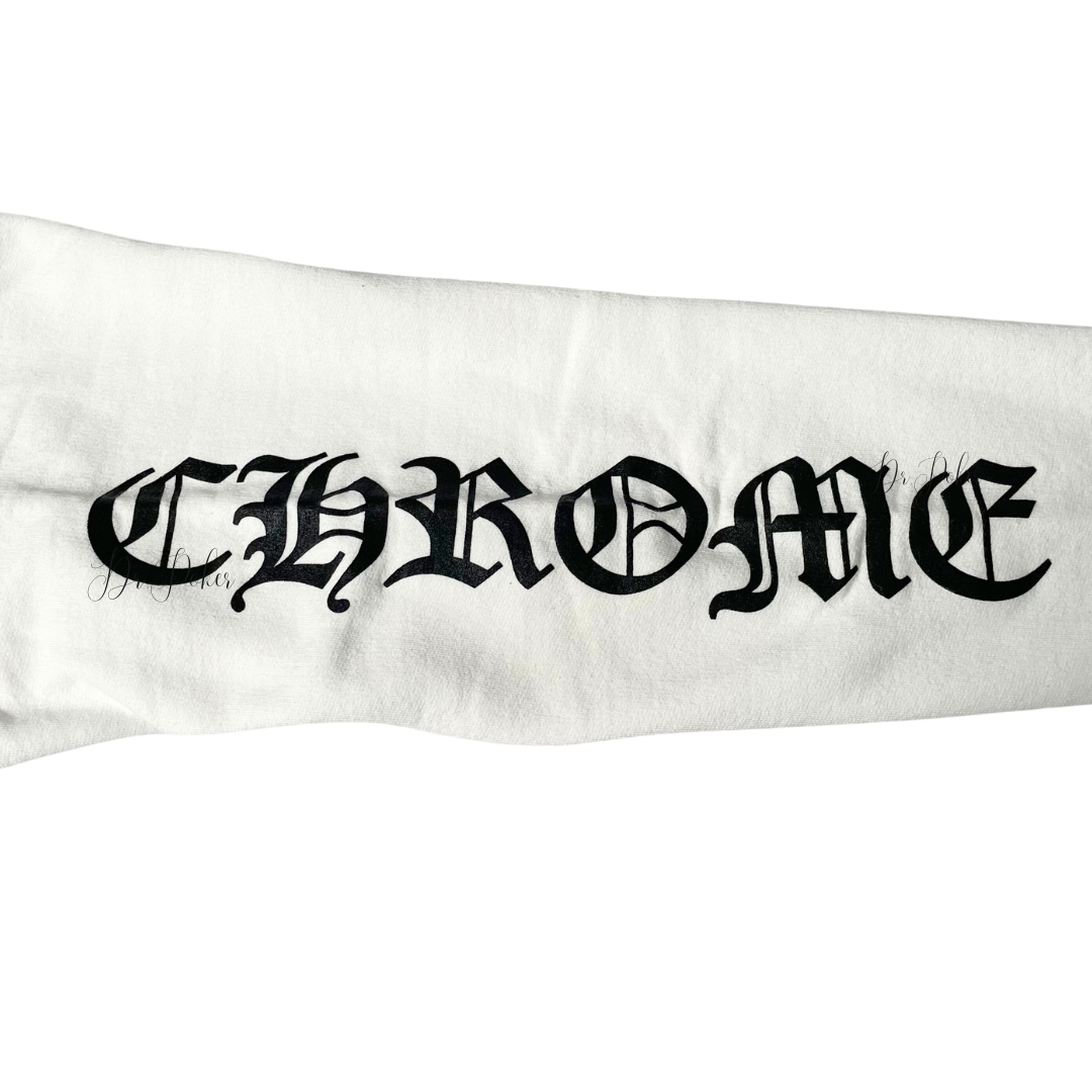 【新品未使用】Letters Neck Logo Sweatshirts