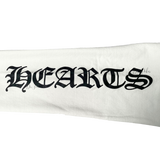 【新品未使用】Letters Neck Logo Sweatshirts