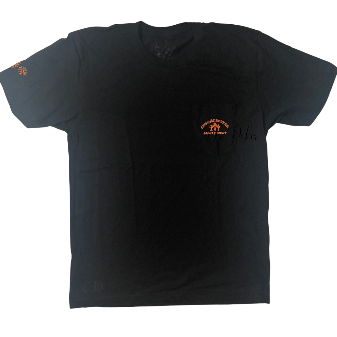【新品未使用】Orange Cemetery Cross S/S T-Shirts
