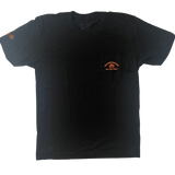 【新品未使用】Orange Cemetery Cross S/S T-Shirts