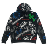 【新品未使用】Stencil Logo Hoodies