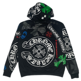 【新品未使用】Stencil Logo Hoodies