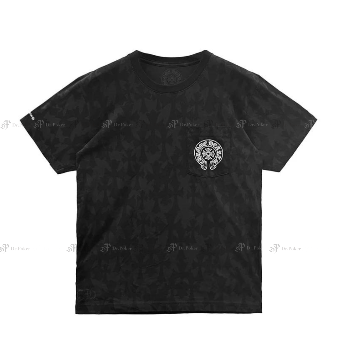 【新品未使用】Graveyard Cemetery Cross S/S T-shirts