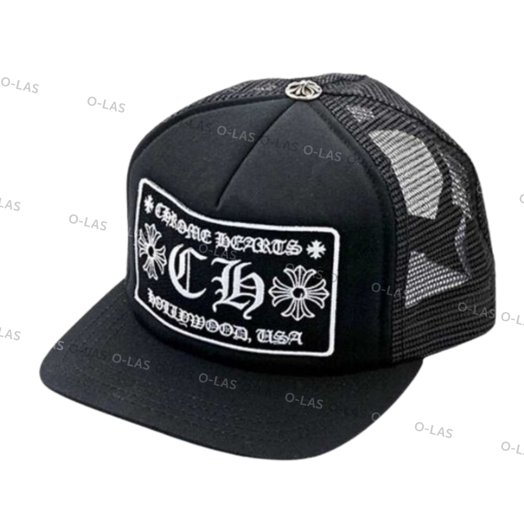 【新品未使用】CH Hollywood Trucker Hat