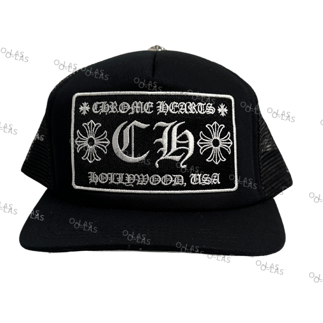 【新品未使用】CH Hollywood Trucker Hat