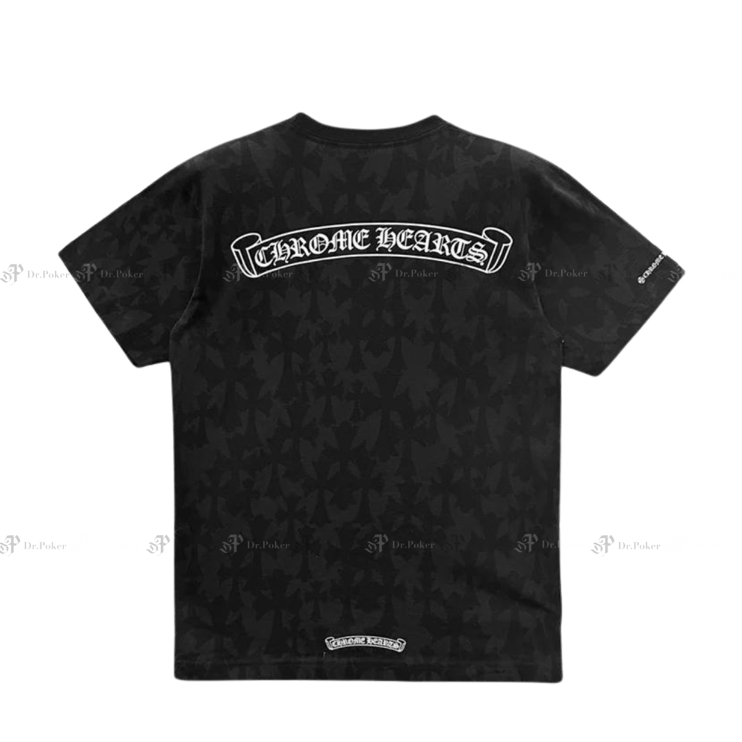 【新品未使用】Graveyard Cemetery Cross S/S T-shirts