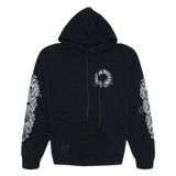 【新品未使用】Floral Cross Horseshoe Hoodies