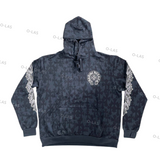 【新品未使用】Graveyard Cemetery Cross  Hoodie