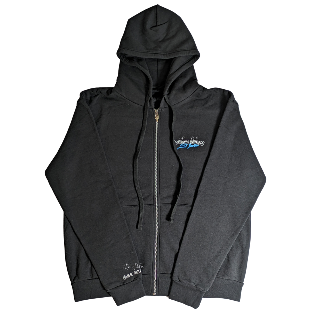 【新品未使用】St.Barth Exclusive Horseshoe Zip-Up Hoodies