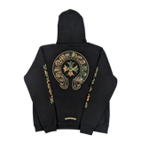 【新品未使用】Camo Horseshoe Hoodies