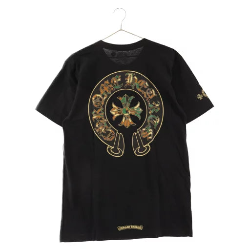 【新品未使用】Camo Horseshoe S/S T-shirts