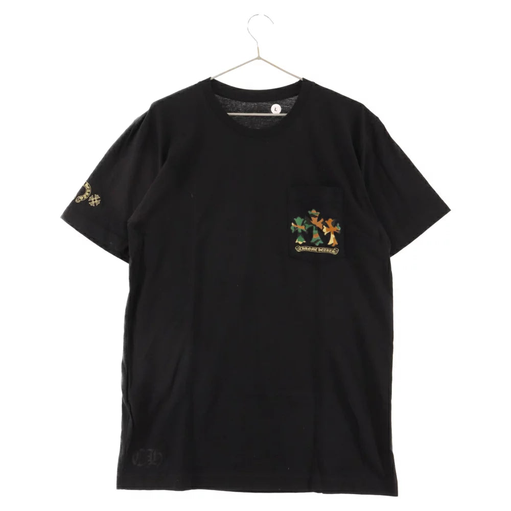 【新品未使用】Camo Horseshoe S/S T-shirts