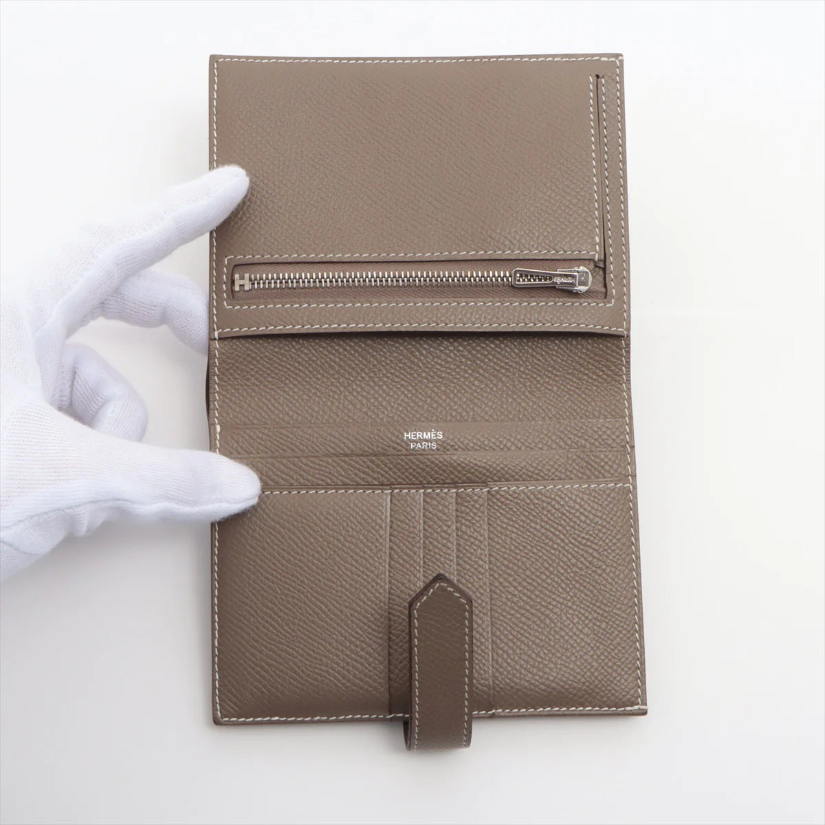 【買取商品】ベアン コンパクト ウォレット