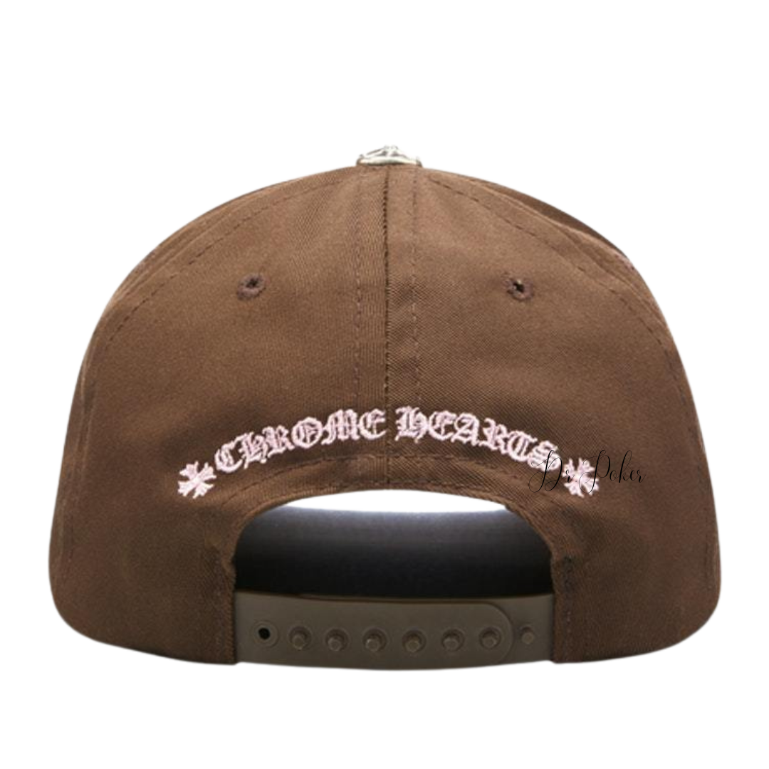 【新品未使用】CH Logo Baseball Cap