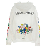 【新品未使用】Multicolor Cemetery Cross Hoodies