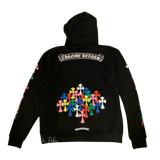 【新品未使用】Multicolor Cemetery Cross Hoodies