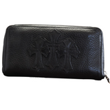 【新品未使用】REC-F Zip Cemetery Cross Wallet