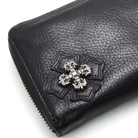 【新品未使用】REC-F Zip #2 Filigree CH Plus Wallet