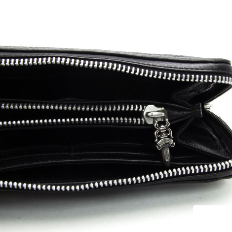 【新品未使用】REC-F Zip #2 Filigree CH Plus Wallet