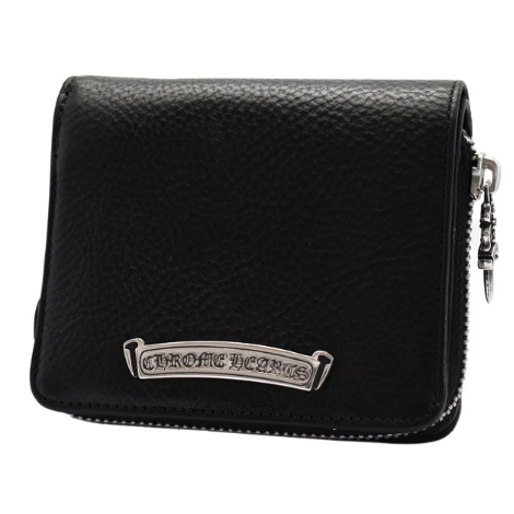 【新品未使用】SQ Zip Bill Wallet