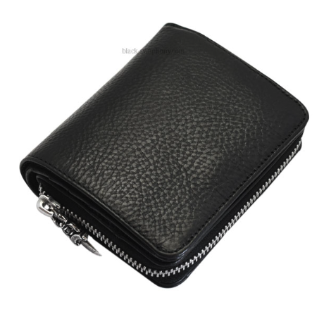 【新品未使用】SQ Zip Bill Wallet