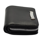 【新品未使用】SQ Zip Bill Wallet