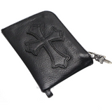 【新品未使用】Zip Cemetery Cross Patch Wallet