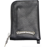 【新品未使用】Zip Cemetery Cross Patch Wallet