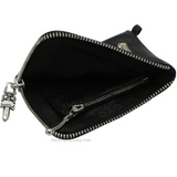 【新品未使用】Zip Cemetery Cross Patch Wallet