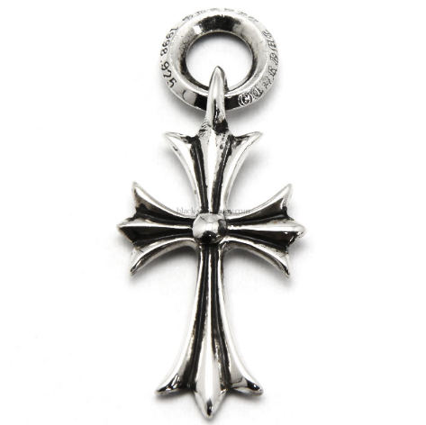 【新品未使用】Tiny CH Cross Charm