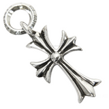 【新品未使用】Tiny CH Cross Charm