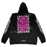 【新品未使用】Eye Chart Dagger Zip-Up Hoodies
