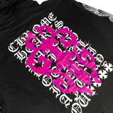 【新品未使用】Eye Chart Dagger Zip-Up Hoodies