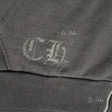 【新品未使用】Eye Chart Dagger Zip-Up Hoodies