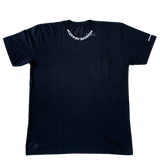 【新品未使用】Letters Neck Logo S/S T-Shirts