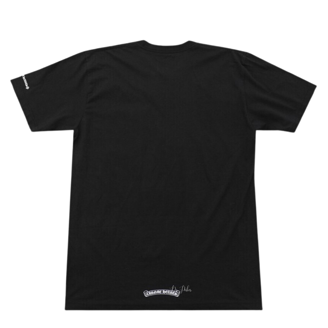 【新品未使用】Letters Neck Logo S/S T-Shirts