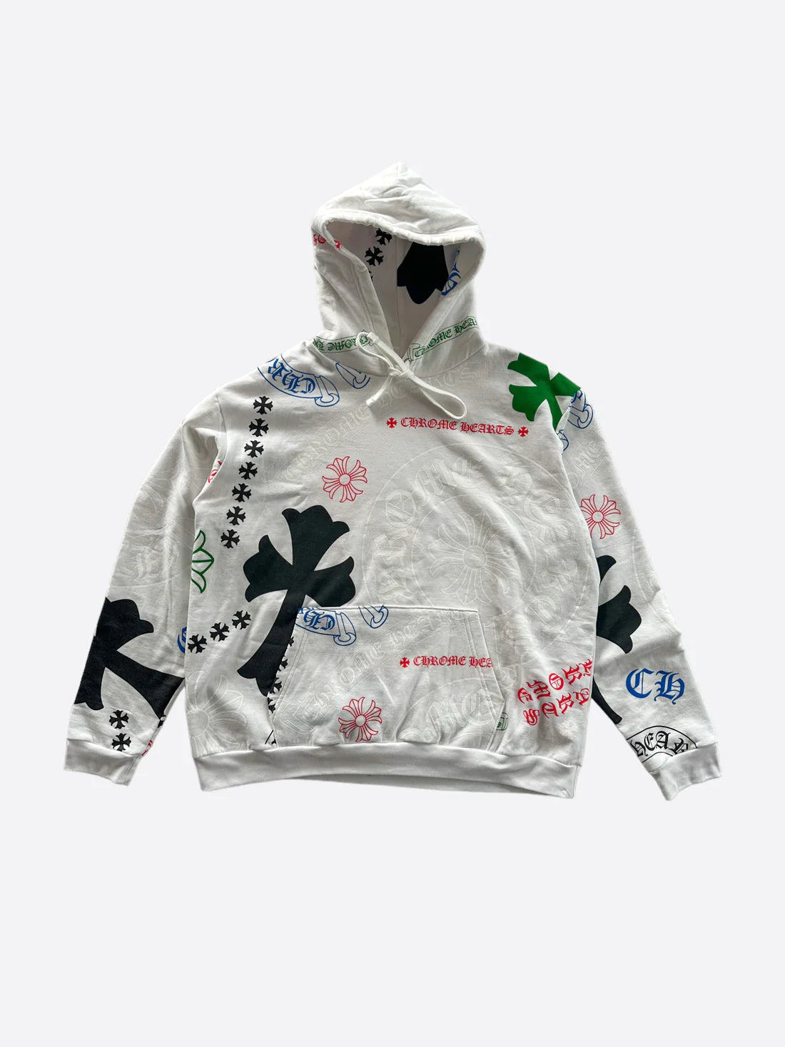 【新品未使用】Stencil Logo Hoodies