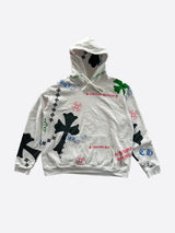 【新品未使用】Stencil Logo Hoodies