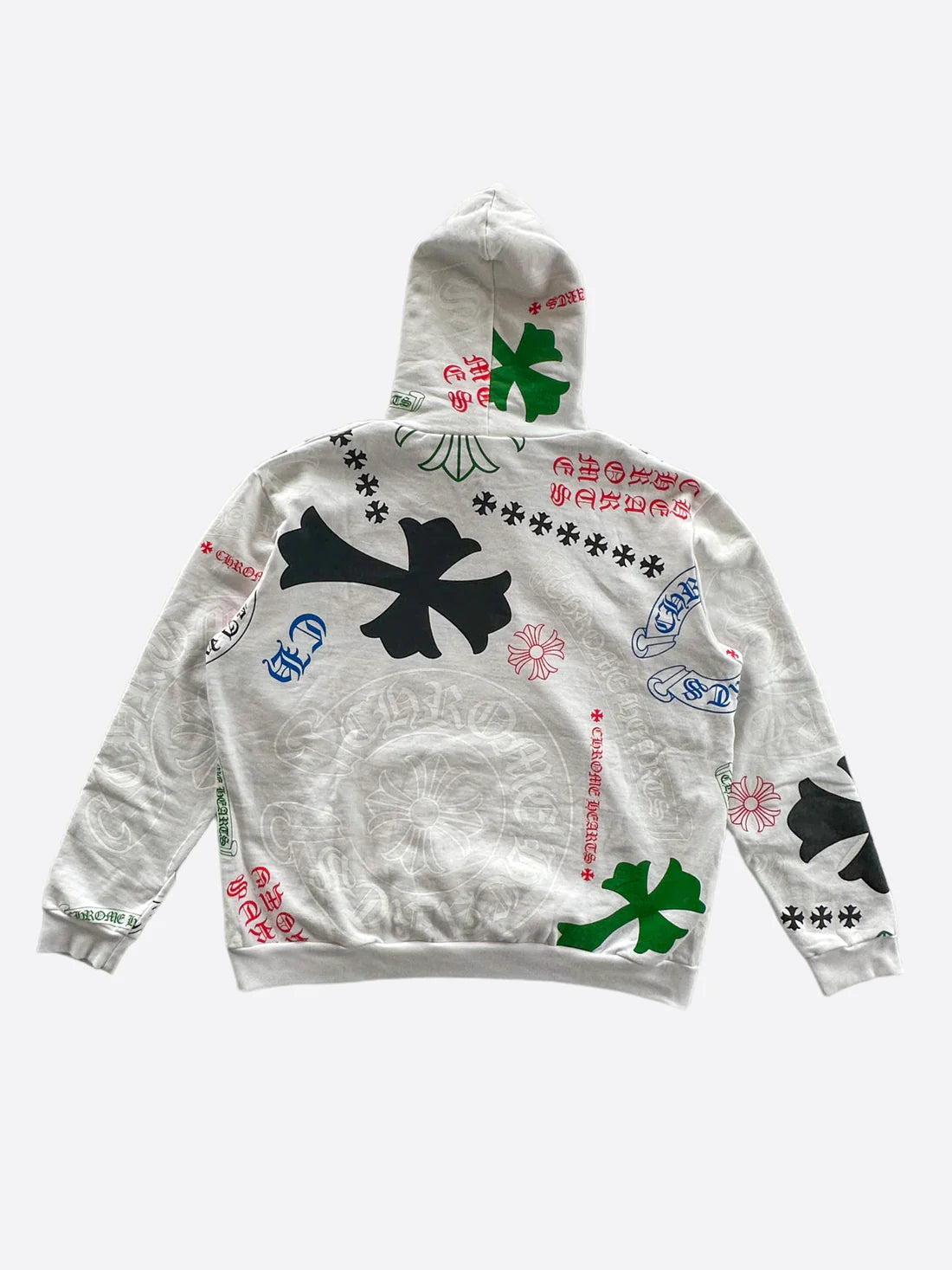 【新品未使用】Stencil Logo Hoodies