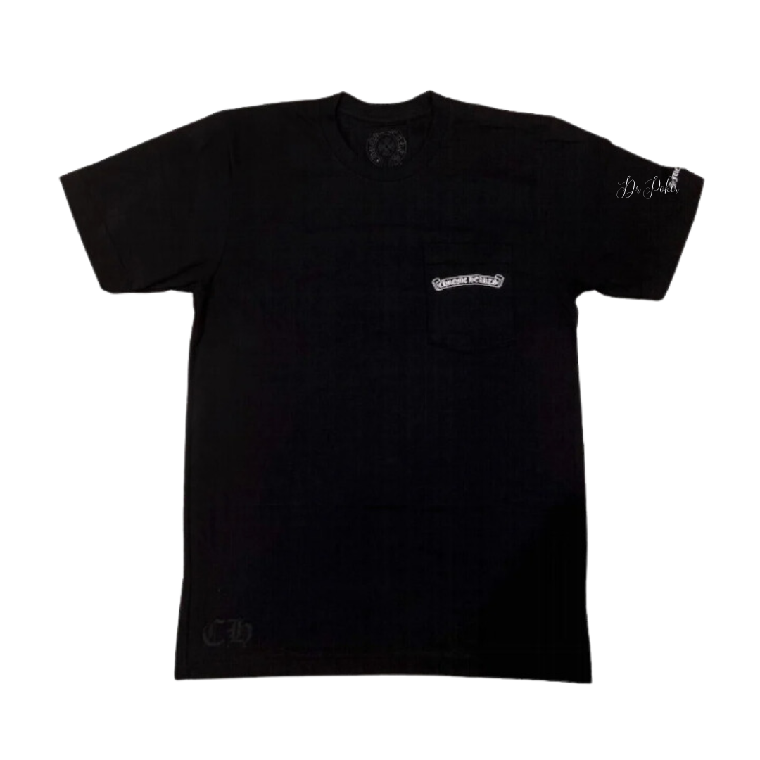 【新品未使用】Scroll Label S/S T-shirts
