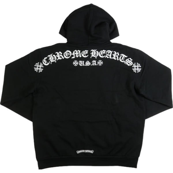 【新品未使用】USA Arch Logo Hoodies