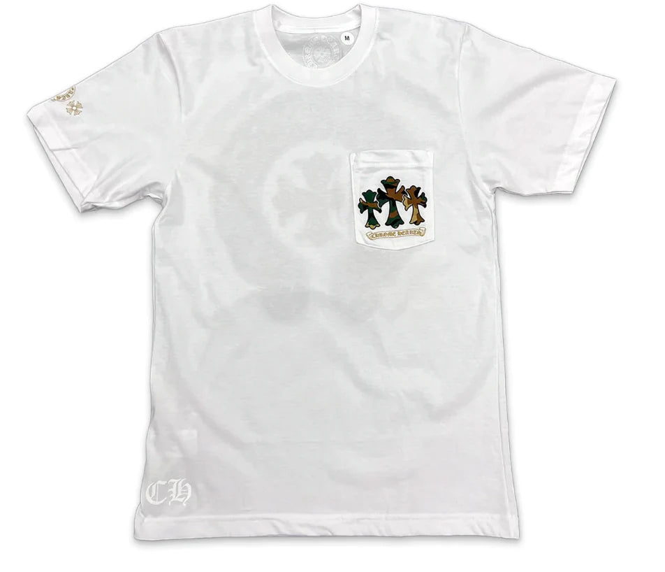 【新品未使用】Camo Horseshoe S/S T-shirts
