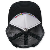 【新品未使用】Multicolor Cemetery Cross Trucker Hat