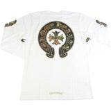 【新品未使用】Camo Horseshoe L/S T-shirts