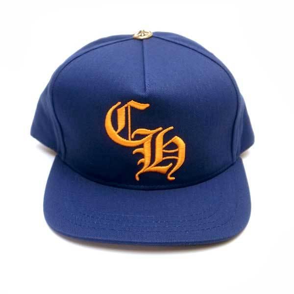 【新品未使用】CH Logo Baseball Cap