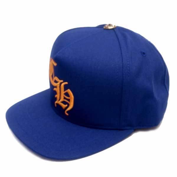 【新品未使用】CH Logo Baseball Cap