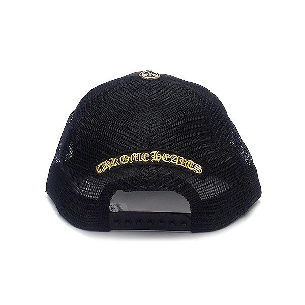 【新品未使用】Yellow CH Plus Patch Trucker Hat